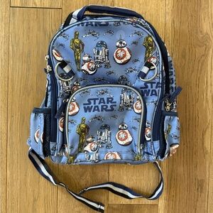 Pottery Barn Star Wars Kids Backpack - Blue